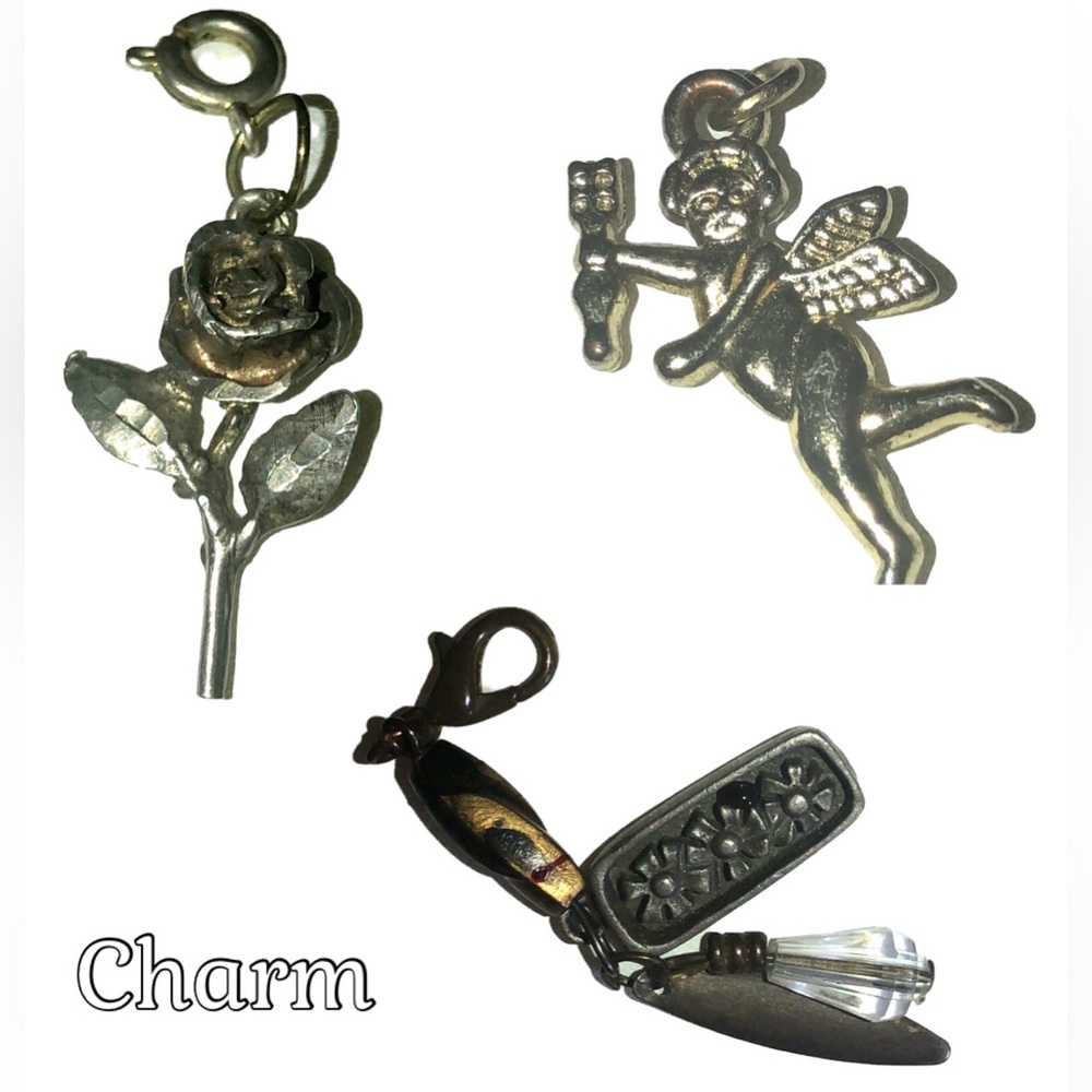 CUPID CHARM (PICK A CHARM)